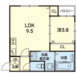 ステラ長嶺eastⅠ (0103)
