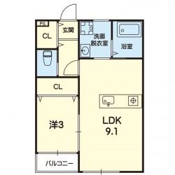 ステラ近見 (0101)