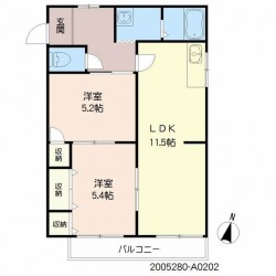 ファミール田迎 (0202)