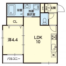 ステラ菊池Ⅰ (0203)