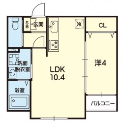 ステラ菊池Ⅰ (0202)