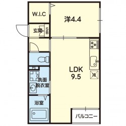ステラ菊池Ⅰ (0105)