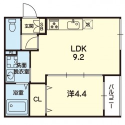 ステラ菊池Ⅰ (0101)