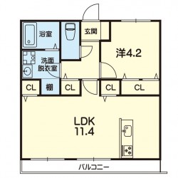 olive新町 壱番館 (0201)