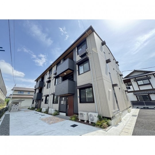 D-ROOM清水新地