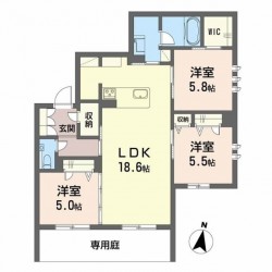 シャーメゾン光の森プレミアム (0105)