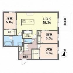 シャーメゾン光の森プレミアム (0104)