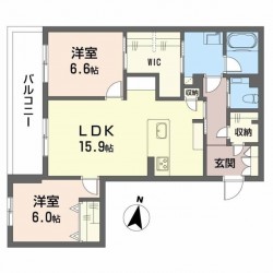 シャーメゾン光の森プレミアム (0303)