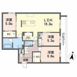 シャーメゾン光の森プレミアム (0204)