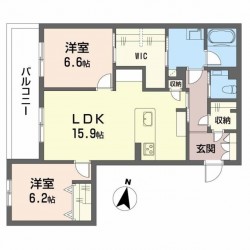 シャーメゾン光の森プレミアム (0203)
