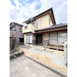 長嶺南8丁目戸建て