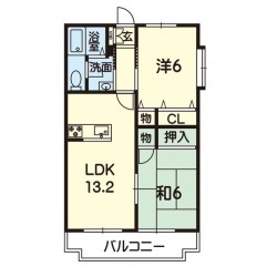 古城マンション (0302)