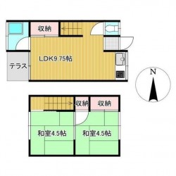 山室ハイム (0103)