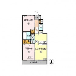 ミモザ熊本駅北 B棟 (0105)