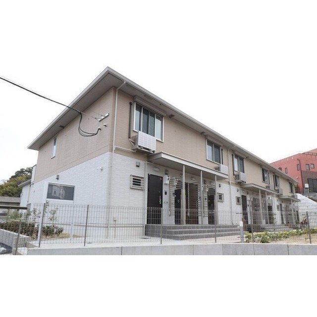 ミモザ熊本駅北 A棟