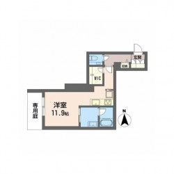 Shamaison新町T.H (0105)