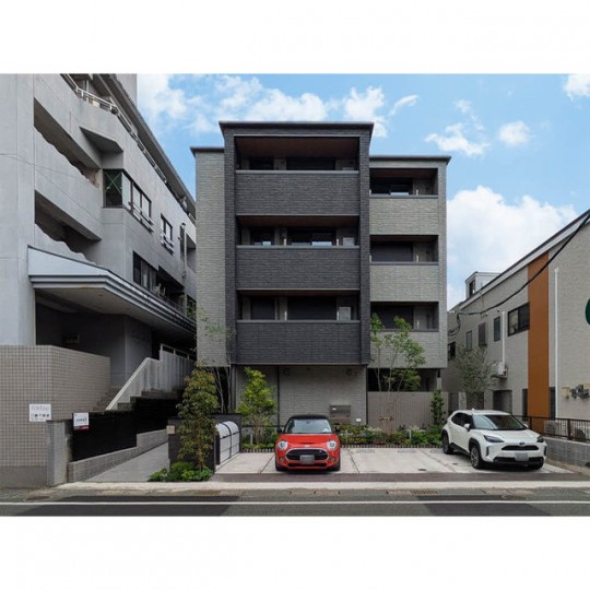 Shamaison新町T.H