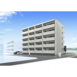 ライズ大津Ⅵ D棟