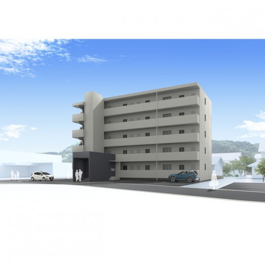ライズ大津Ⅵ C棟