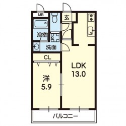 ヒルズikeda (0305)