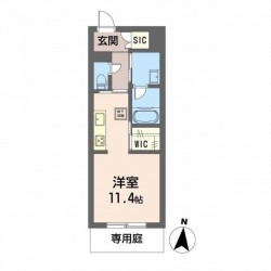 シャーメゾン九品寺 (0101)
