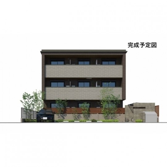 シャーメゾン九品寺