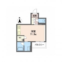 Shamaison新町T.H (0204)