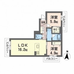 シャーメゾンシンシア (0301)