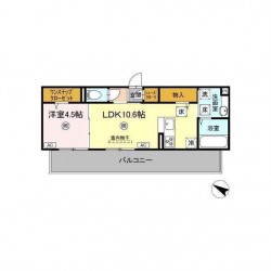 (仮)D-ROOM八反田 (0105)