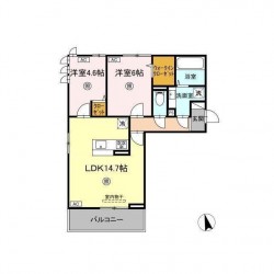 クルール東野 (0203)