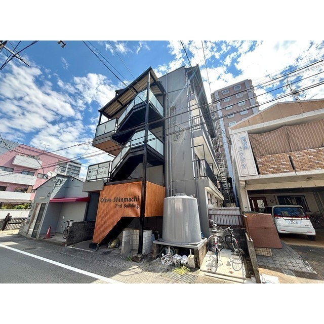 olive新町 弐番館
