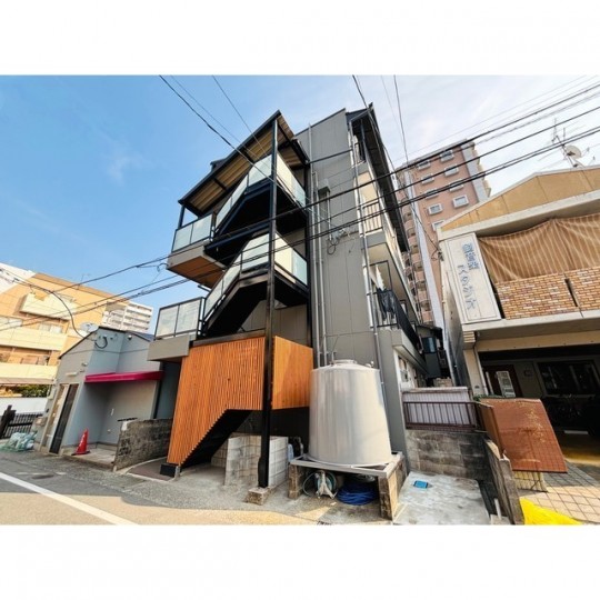 olive新町 弐番館