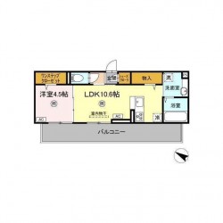 (仮)D-ROOM八反田 (0305)