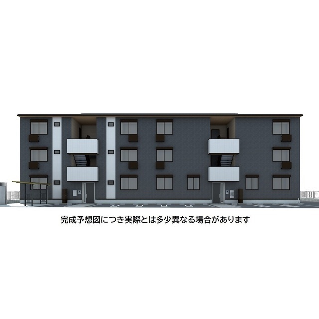 (仮)D-ROOM下南部