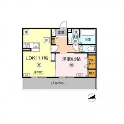 D-ROOM西寺 (0102)