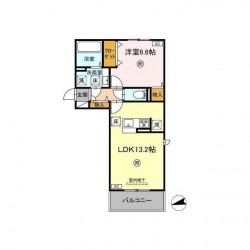 D-ROOM西寺 (0101)