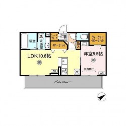 (仮)D-ROOM下南部 (0205)