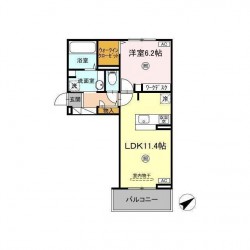 (仮)D-ROOM下南部 (0203)