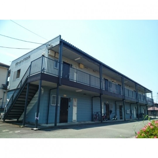 グリーンハイツ大川