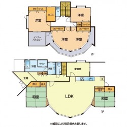 北区高平1丁目戸建 (0001)