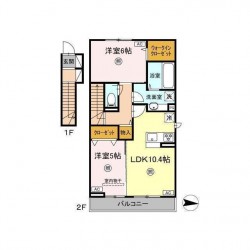 グランフォレ白藤 (0201)