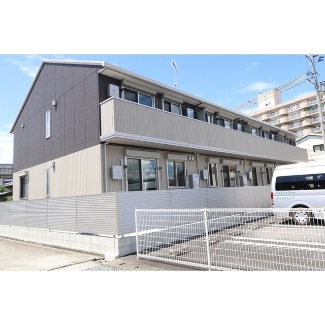 グランフォレ白藤