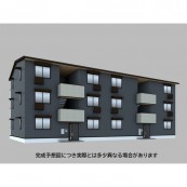 (仮)D-ROOM西原 A棟