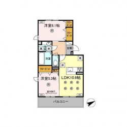 (仮)D-ROOM西原 B棟 (0105)