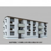 (仮)D-ROOM西原 B棟