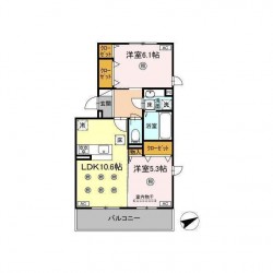 (仮)D-ROOM西原 B棟 (0101)
