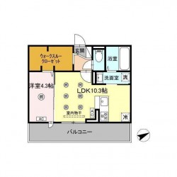 (仮)D-ROOM西原 A棟 (0305)