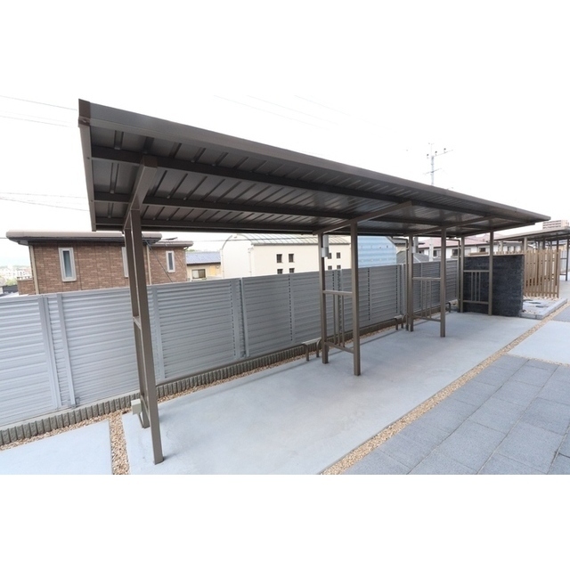 D-ROOM NISHIBARU A棟 (0302)の画像(5)