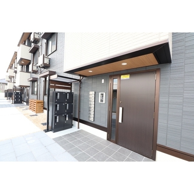 D-ROOM NISHIBARU A棟 (0203)の画像(3)