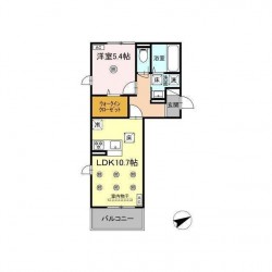 (仮)D-ROOM西原 A棟 (0106)